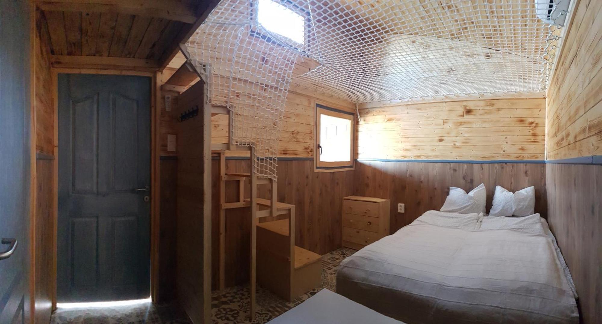 Mandel Faházak Paloznak Habitación foto