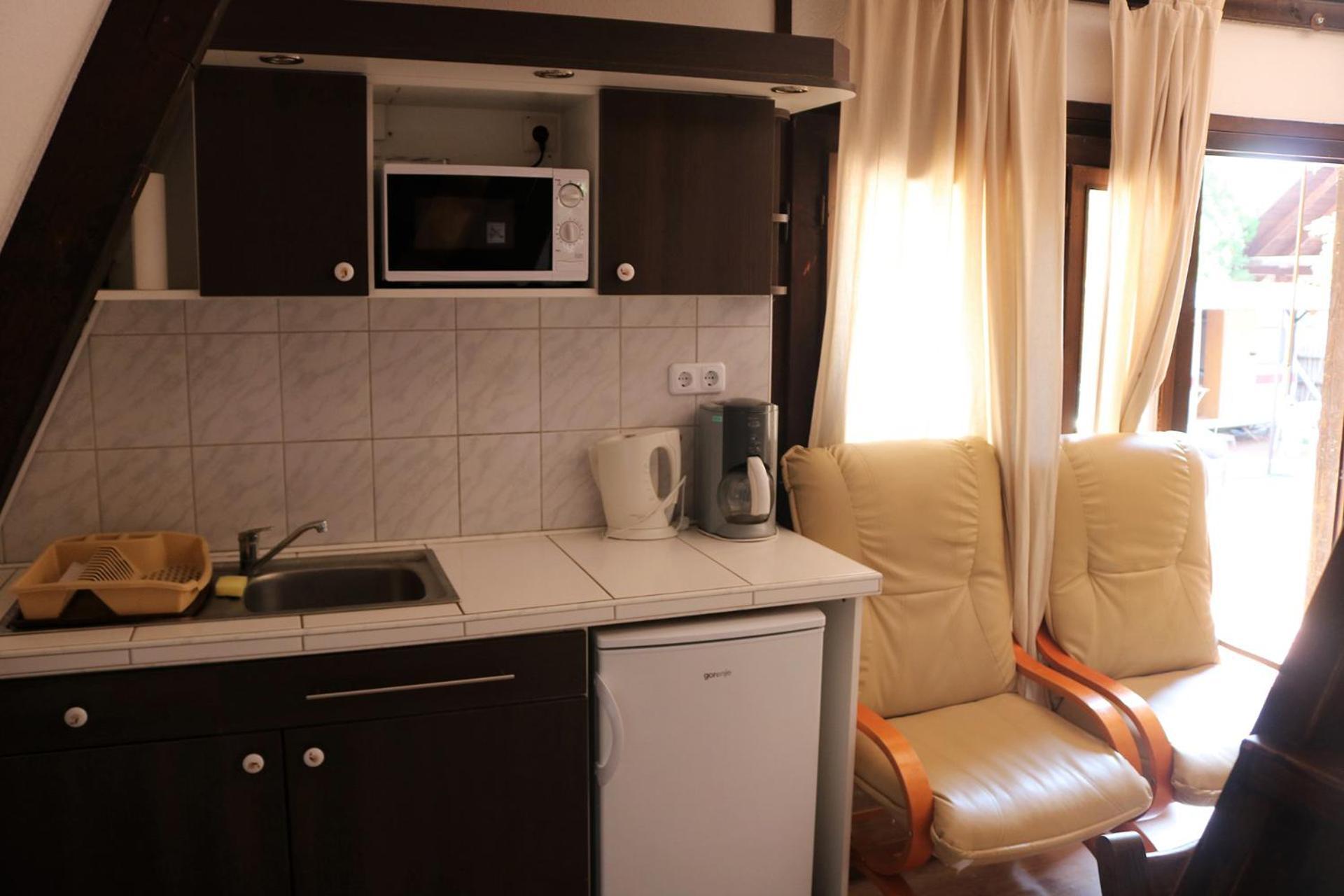 Mandel Faházak Paloznak Habitación foto