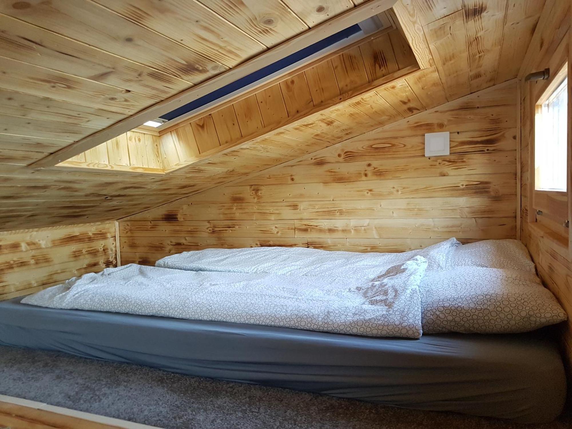 Mandel Faházak Paloznak Habitación foto